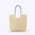 Women's Large Spring&summer Straw Fashion Straw Bag