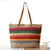 Women's Large Straw Bag Hander Bag