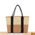 Women's Large Straw Bag Hander Bag