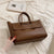 Women's Large Summer Pu Leather Fashion Handbag