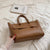 Women's Large Summer Pu Leather Fashion Handbag