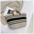 Women's Large Summer Straw Streetwear Straw Bag