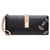 Women's Leaves Solid Color Pu Leather Zipper Buckle Wallets