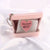 Women's Letter Pu Leather Zipper Coin Purses