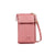 Women's Letter Pu Leather Zipper Wallets