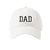 Women's Mama Simple Style Solid Color Patchwork Flat Eaves Baseball Cap