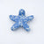 Women's Marine Style Simple Style Starfish PVC Hair Claws