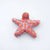 Women's Marine Style Simple Style Starfish PVC Hair Claws