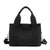 Women's Medium All Seasons Canvas Vintage Style Handbag Tote Bag