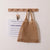 Women's Medium All Seasons Cotton Vintage Style Straw Bag