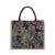 Women's Medium All Seasons Linen Streetwear Handbag Tote Bag