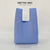 Women's Medium All Seasons Polyester Solid Color Classic Style Square Open Handbag