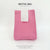 Women's Medium All Seasons Polyester Solid Color Classic Style Square Open Handbag