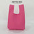 Women's Medium All Seasons Polyester Solid Color Classic Style Square Open Handbag