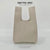 Women's Medium All Seasons Polyester Solid Color Classic Style Square Open Handbag