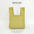 Women's Medium All Seasons Polyester Solid Color Classic Style Square Open Handbag