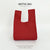 Women's Medium All Seasons Polyester Solid Color Classic Style Square Open Handbag