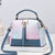 Women's Medium All Seasons Pu Leather Classic Style Handbag