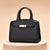 Women's Medium All Seasons Pu Leather Classic Style Square Bag