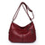 Women's Medium All Seasons Pu Leather Classic Style Tote Bag