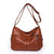 Women's Medium All Seasons Pu Leather Classic Style Tote Bag