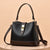 Women's Medium All Seasons Pu Leather Elegant Bucket Bag