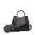 Women's Medium All Seasons Pu Leather Fashion Bag Sets