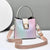 Women's Medium All Seasons Pu Leather Fashion Handbag