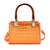 Women's Medium All Seasons Pu Leather Fashion Handbag