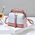 Women's Medium All Seasons Pu Leather Fashion Handbag