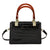 Women's Medium All Seasons Pu Leather Fashion Handbag