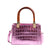 Women's Medium All Seasons Pu Leather Fashion Handbag