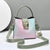 Women's Medium All Seasons Pu Leather Fashion Handbag