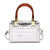 Women's Medium All Seasons Pu Leather Fashion Handbag