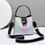 Women's Medium All Seasons Pu Leather Fashion Handbag