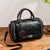 Women's Medium All Seasons Pu Leather Fashion Shoulder Bag Handbag Pillow Shape Bag