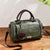 Women's Medium All Seasons Pu Leather Fashion Shoulder Bag Handbag Pillow Shape Bag