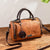 Women's Medium All Seasons Pu Leather Fashion Shoulder Bag Handbag Pillow Shape Bag