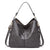 Women's Medium All Seasons Pu Leather Fashion Tote Bag