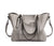 Women's Medium All Seasons Pu Leather Fashion Tote Bag