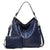 Women's Medium All Seasons Pu Leather Fashion Tote Bag