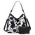 Women's Medium All Seasons Pu Leather Fashion Tote Bag