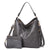 Women's Medium All Seasons Pu Leather Fashion Tote Bag