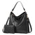 Women's Medium All Seasons Pu Leather Fashion Tote Bag