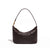 Women's Medium All Seasons Pu Leather Solid Color Basic Square Zipper Shoulder Bag