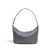 Women's Medium All Seasons Pu Leather Solid Color Basic Square Zipper Shoulder Bag