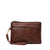 Women's Medium All Seasons Pu Leather Solid Color Fashion Square Zipper Tote Bag