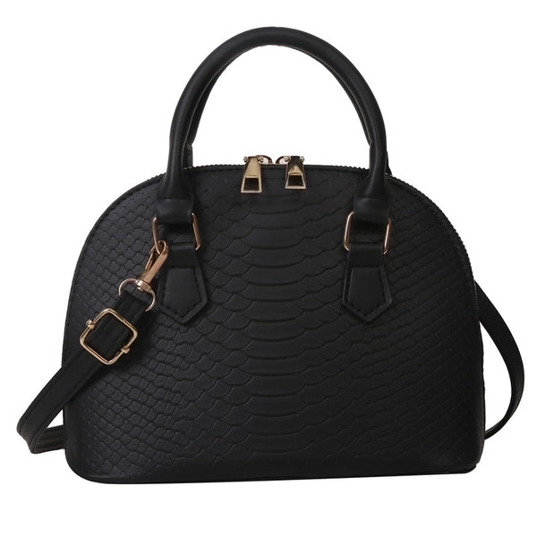 Women's Medium All Seasons Pu Leather Streetwear Handbag