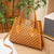 Women's Medium All Seasons Pu Leather Streetwear Handbag