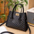 Women's Medium All Seasons Pu Leather Streetwear Handbag